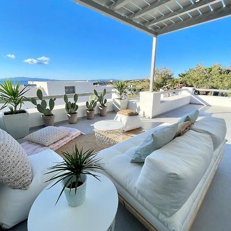 Ferienwohnung Sunkiss Paros Drios Exterior foto
