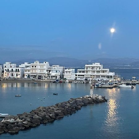 Ferienwohnung Sunkiss Paros Drios Exterior foto