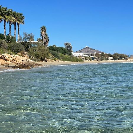 Ferienwohnung Sunkiss Paros Drios Exterior foto