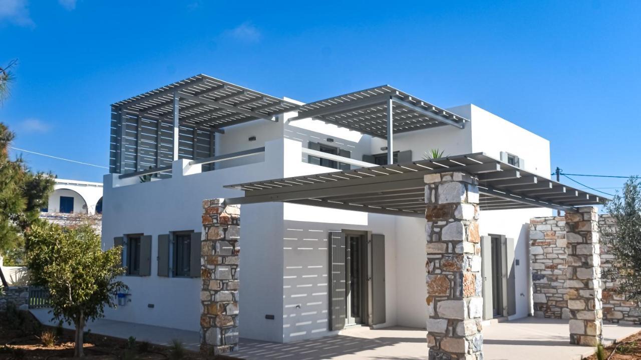 Ferienwohnung Sunkiss Paros Drios Exterior foto