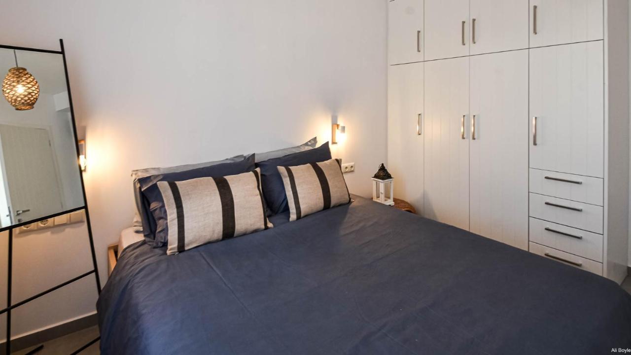 Ferienwohnung Sunkiss Paros Drios Exterior foto