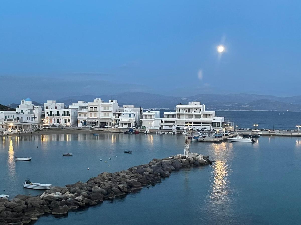 Ferienwohnung Sunkiss Paros Drios Exterior foto
