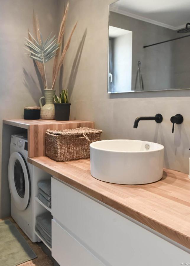 Ferienwohnung Sunkiss Paros Drios Exterior foto