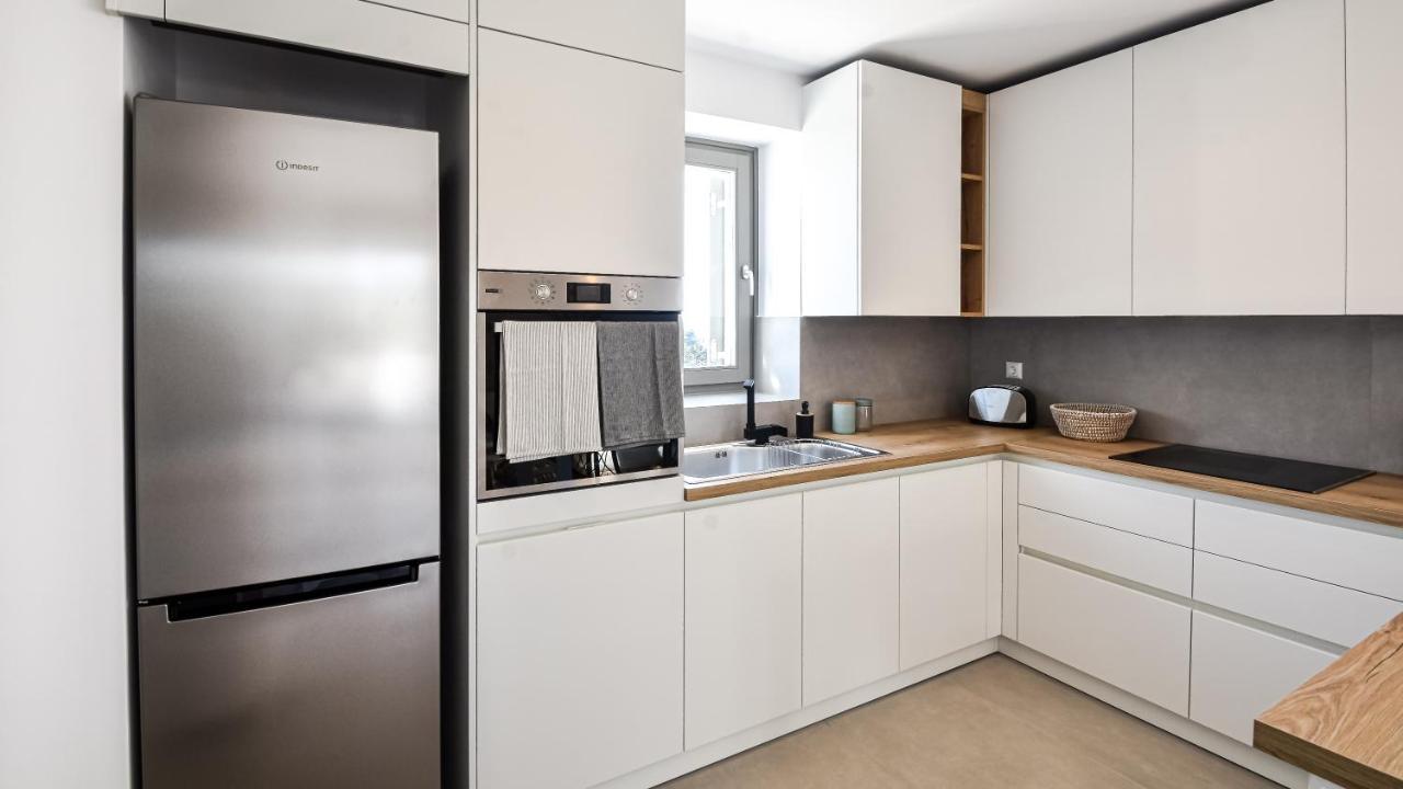 Ferienwohnung Sunkiss Paros Drios Exterior foto