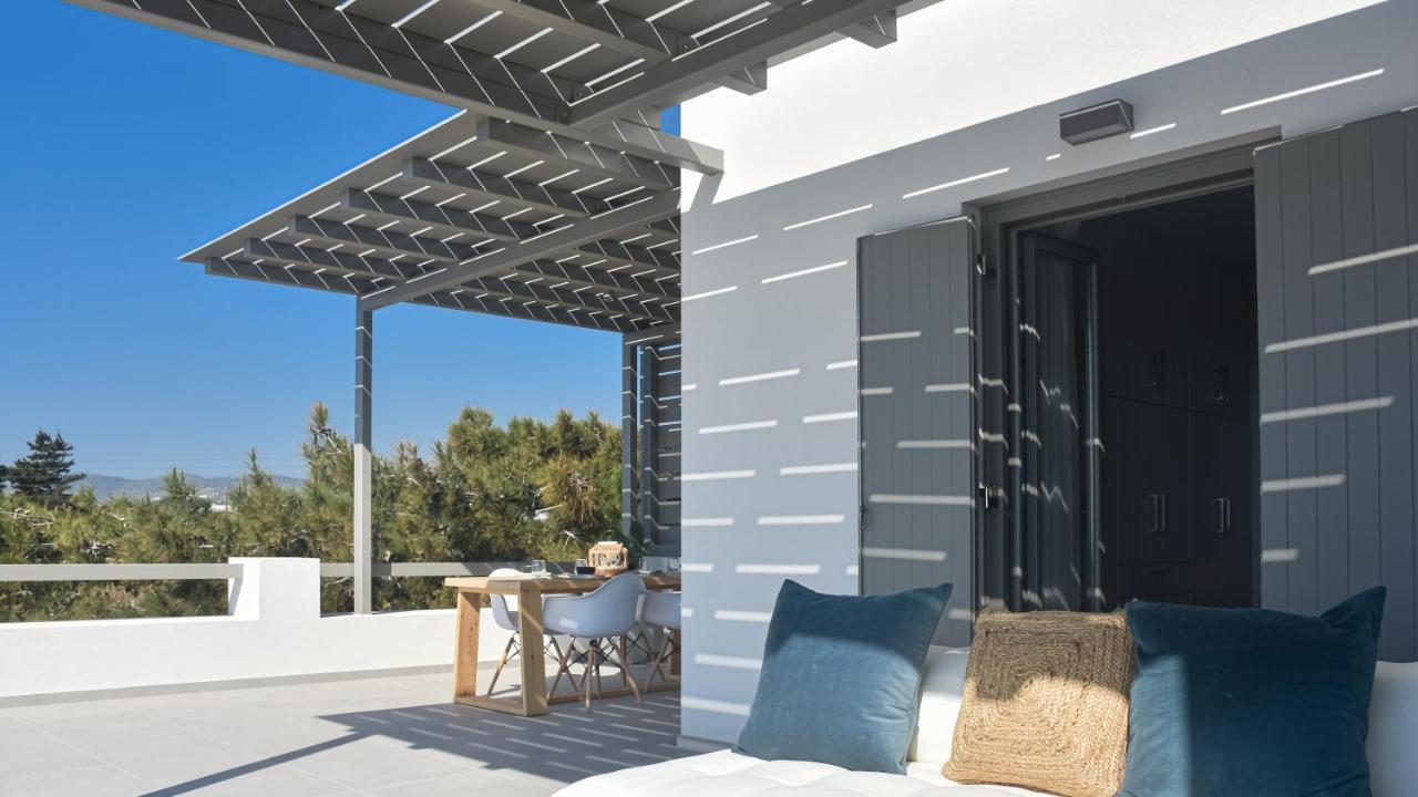 Ferienwohnung Sunkiss Paros Drios Exterior foto