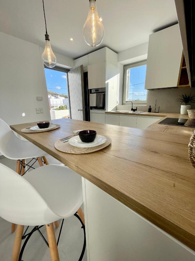 Ferienwohnung Sunkiss Paros Drios Exterior foto