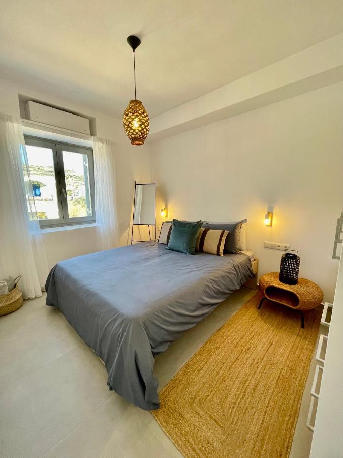 Ferienwohnung Sunkiss Paros Drios Exterior foto