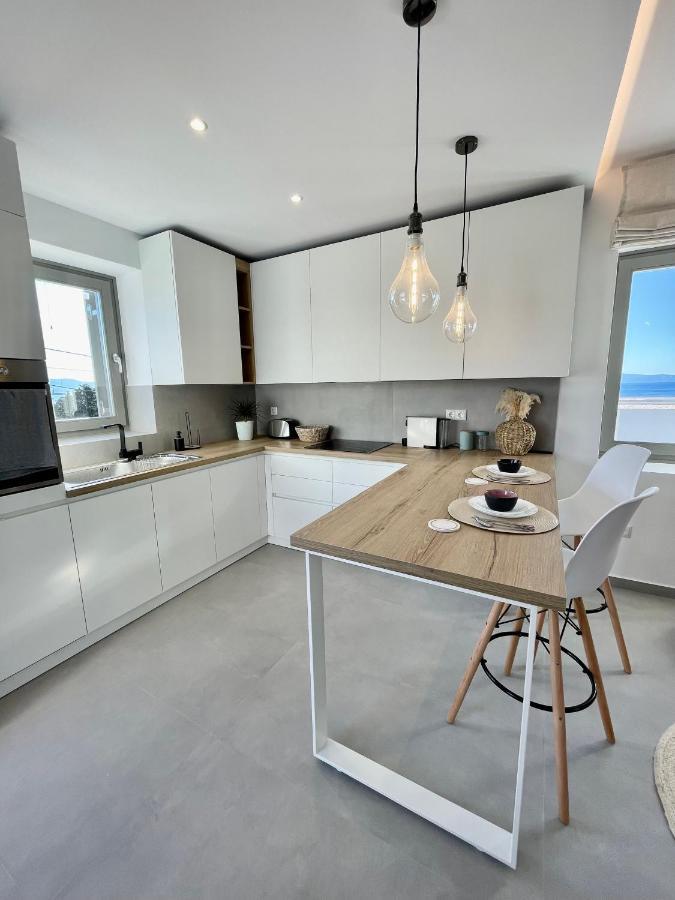 Ferienwohnung Sunkiss Paros Drios Exterior foto