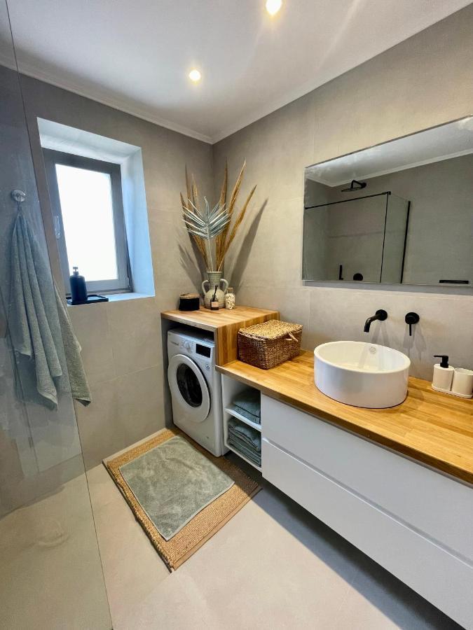 Ferienwohnung Sunkiss Paros Drios Exterior foto