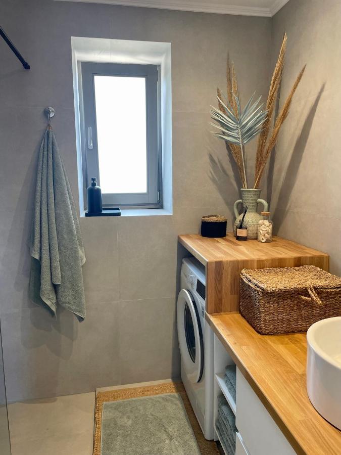 Ferienwohnung Sunkiss Paros Drios Exterior foto